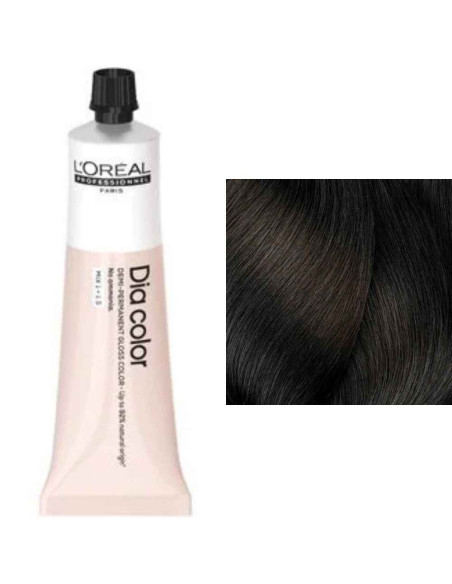 L'Oréal Dia Color 5.1 Castanho Claro Cinza Sem Amoníaco 60ml