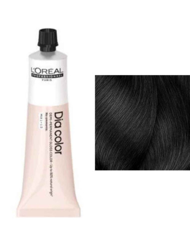 L'Oréal Dia Color 4 Castanho Sem Amoníaco 60ml