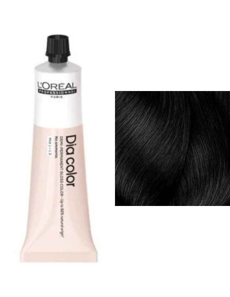L'Oréal Dia Color 3 Castanho Escuro Sem Amoníaco 60ml
