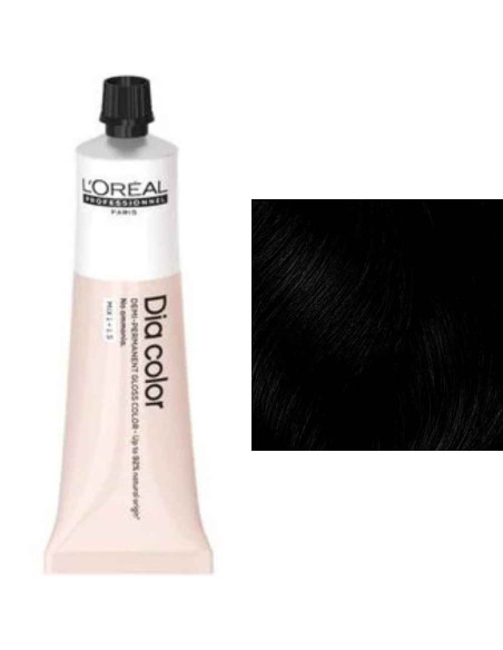 Coloração Demi Permanente Dia Color L'Oréal 1 Sem Amoníaco