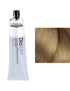 L'Oréal Dia Light 9.03 Milkshake Dourado Coloração Gloss Sem Amoníaco 60ml