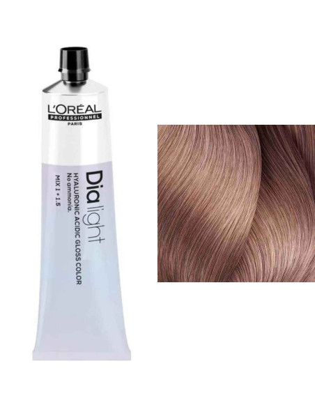 DiaLight 9.2 Milksahke Irisado L'Oreal Professional