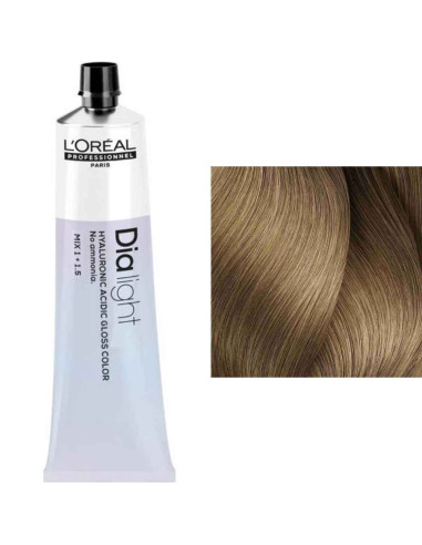 L'Oréal Dia Light 9 Louro Claro Coloração Gloss Sem Amoníaco 60ml