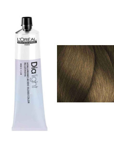 L'Oréal Dia Light 7.3 Louro Dourado Coloração Gloss Sem Amoníaco 60ml