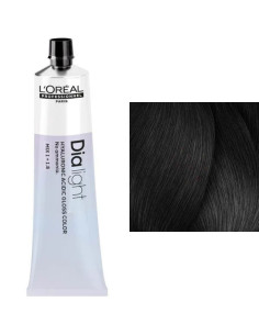 L'Oréal Dia Light 5.11 Castanho Claro Profundo Coloração Gloss Sem Amoníaco 60ml