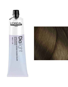 L'Oréal Dia Light 7.31 Louro Bege Dourado Coloração Gloss Sem Amoníaco 60ml
