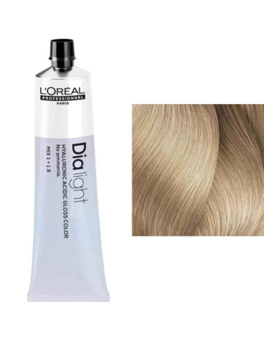 L'Oréal Dia Light 10.32 Milkshake Pérola Dourado Coloração Gloss Sem Amoníaco 60ml
