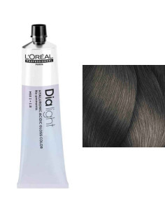L'Oréal Dia Light 7.11 Louro Cinza Profundo Coloração Gloss Sem Amoníaco 60ml