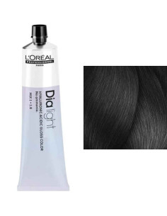 L'Oréal Dia Light 6.11 Louro Escuro Cinza Profundo Coloração Gloss Sem Amoníaco 60ml