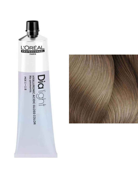 L'Oréal Dia Light 9.12 Milkshake Icebergue Irisado Coloração Gloss Sem Amoníaco 60ml