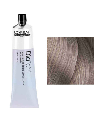 L'Oréal Dia Light 9.21 Louro Muito Claro Irisado Coloração Gloss Sem Amoníaco 60ml