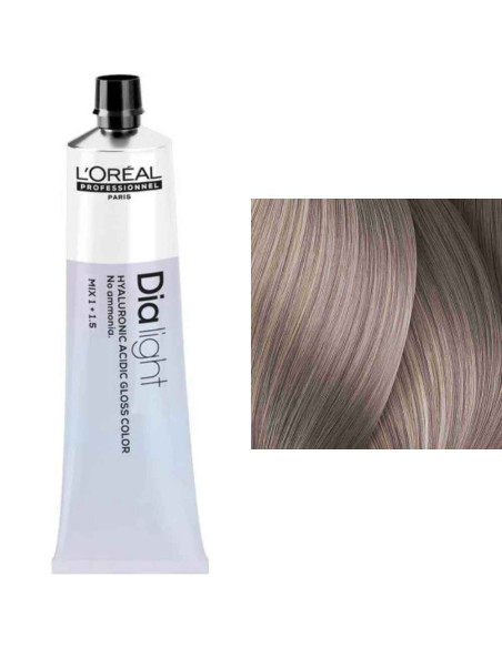 L'Oréal Dia Light 9.21 Louro Muito Claro Irisado Coloração Gloss Sem Amoníaco 60ml