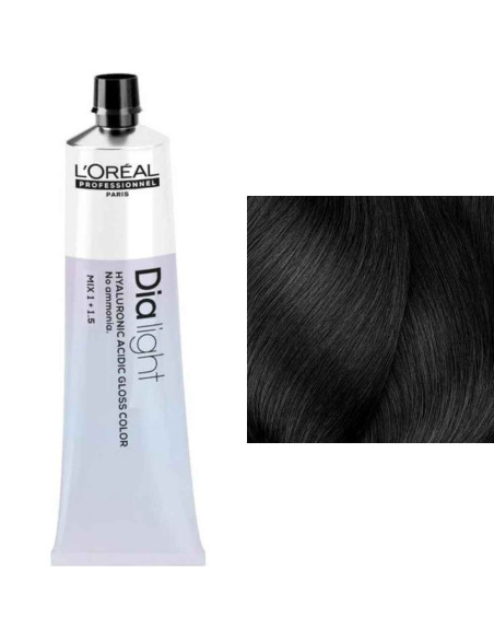 L'Oréal Dia Light 4 Castanho Coloração Gloss Sem Amoníaco 60ml
