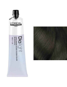 L'Oréal Dia Light 5 Castanho Claro Coloração Gloss Sem Amoníaco 60ml