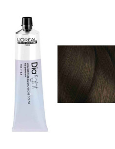 L'Oréal Dia Light 6.3 Louro Escuro Dourado Coloração Gloss Sem Amoníaco 60ml