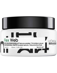 L'Oréal Tecni.Art Web Pasta Fibrosa de Modelagem 150ml