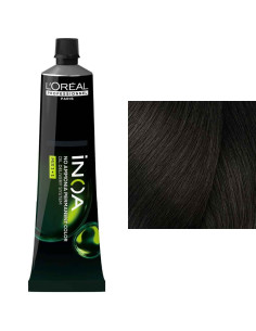 L'Oréal iNOA 5.1 Castanho Claro Cinza Sem Amoníaco 60ml