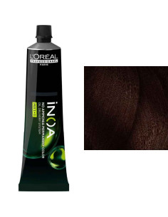 L'Oréal iNOA 5.5 Castanho Claro Acajou Sem Amoníaco 60ml