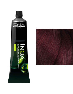 L'Oréal iNOA Carmilane 5.62 Castanho Claro Vermelho Irisado Sem Amoníaco 60ml