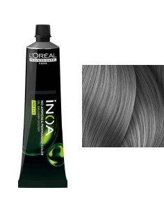 L'Oréal iNOA 8.11 Louro Claro Cinza Intenso Sem Amoníaco 60ml