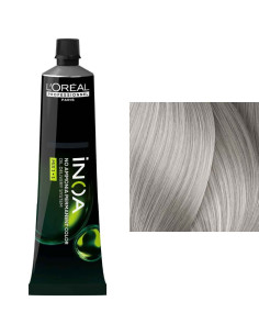 L'Oréal iNOA 10.1 Louro Muito Muito Claro Cinza Sem Amoníaco 60ml
