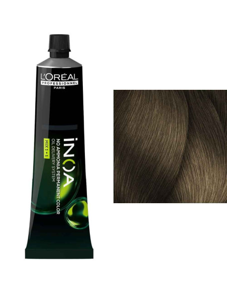 L'Oréal iNOA 7 Louro Natural Sem Amoníaco 60ml