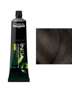 L'Oréal iNOA 5 Castanho Claro Natural Sem Amoníaco 60ml
