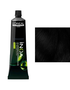 L'Oréal iNOA 1 Preto Natural Sem Amoníaco 60ml
