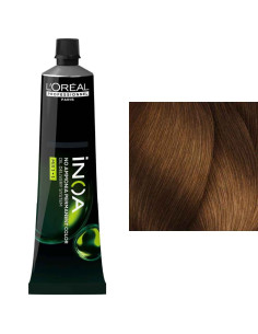 L'Oréal iNOA 7.34 Louro Dourado Acobreado Sem Amoníaco 60ml