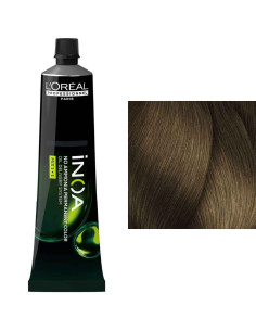 L'Oréal iNOA 7.31 Louro Bege Dourado Sem Amoníaco 60ml
