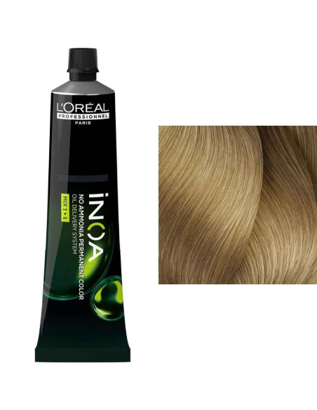 L'Oréal iNOA 9.3 Louro Muito Claro Dourado Sem Amoníaco 60ml