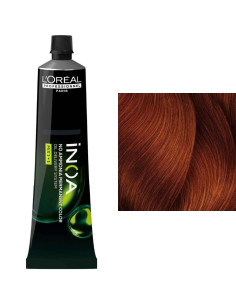 L'Oréal iNOA 6.46 Louro Escuro Cobre Vermelho Sem Amoníaco 60ml