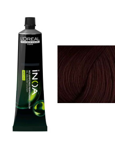 L'Oréal iNOA 3.15 Vermelho Acajou Sem Amoníaco 60ml