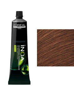 L'Oréal iNOA 6.42 Louro Escuro Acobreado Irisado Sem Amoníaco 60ml