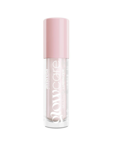 Andreia Professional Glow Care Iluminador Multiusos 01 Pink Frost