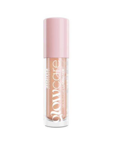 Andreia Professional Glow Care Iluminador Multiusos 06 Peach Glow