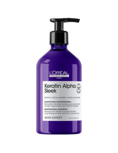 L'Oréal Professionnel Shampoo Keratin Alpha Sleek Suavidade 500ml