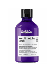 L'Oréal Professionnel Shampoo Keratin Alpha Sleek Suavidade 300ml