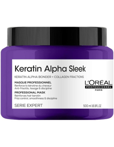 L'Oréal Professionnel Máscara Capilar Suavidade Anti-Frizz 500ml