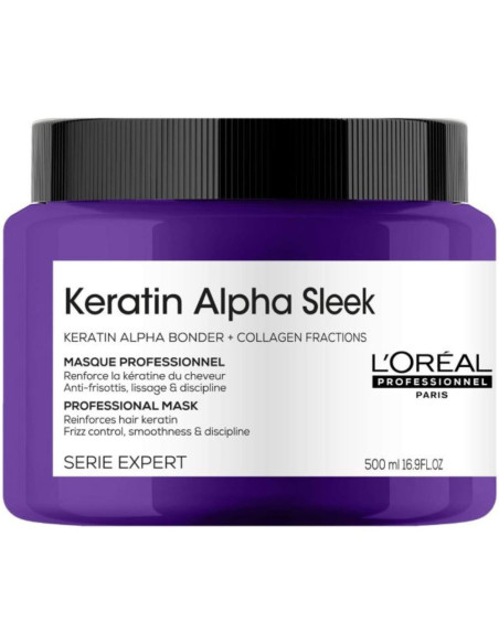 L'Oréal Professionnel Máscara Capilar Suavidade Anti-Frizz 500ml