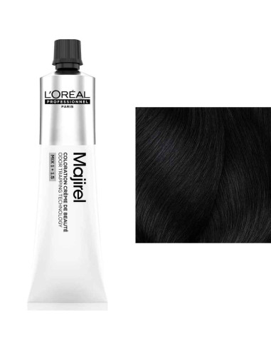 L'Oréal Majirel 2.10 Preto Azulado - Coloração 60ml