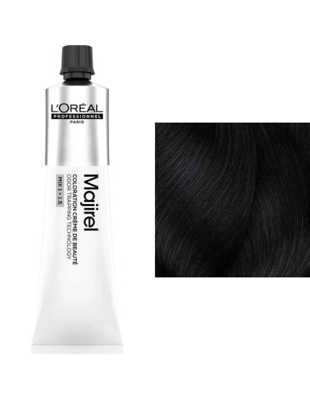 L'Oréal Majirel 2.10 Preto Azulado - Coloração 60ml