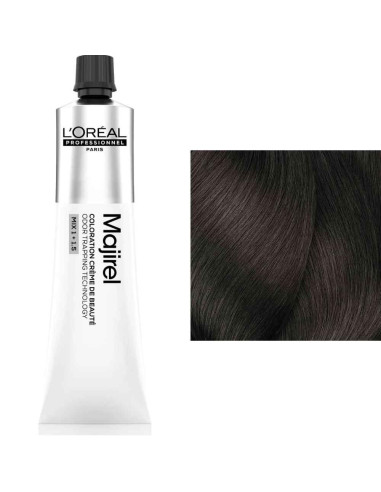 L'Oréal Majirel 4.3 Castanho Dourado - Coloração 60ml