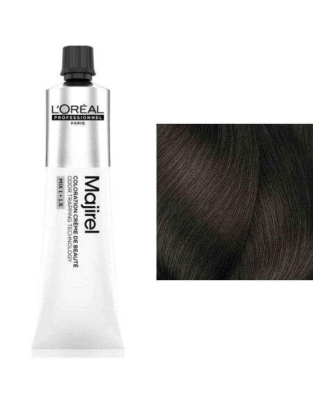 L'Oréal Majirel 4.3 Castanho Dourado - Coloração 60ml