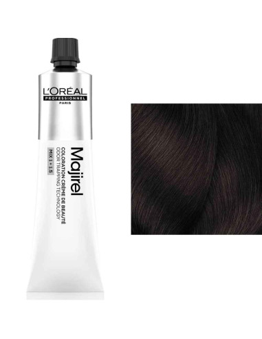 L'Oréal Majirel 4.15 Castanho Chocolate - Coloração 60ml
