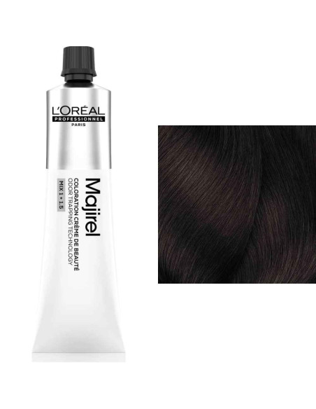 L'Oréal Majirel 4.15 Castanho Chocolate - Coloração 60ml