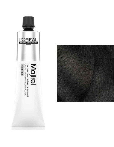L'Oréal Majirel 5.0 Castanho Claro Intenso - Coloração 60ml