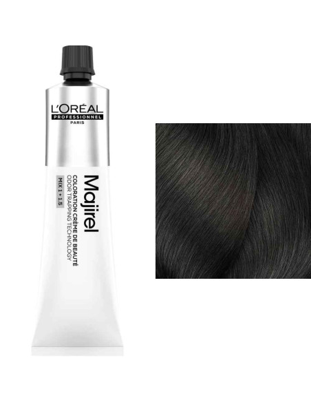 L'Oréal Majirel 5.0 Castanho Claro Intenso - Coloração 60ml