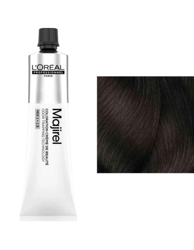 L'Oréal Majirel 5.32 Castanho Claro Dourado Irisado 60ml