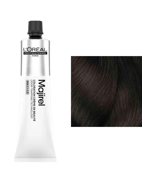L'Oréal Majirel 5.32 Castanho Claro Dourado Irisado 60ml